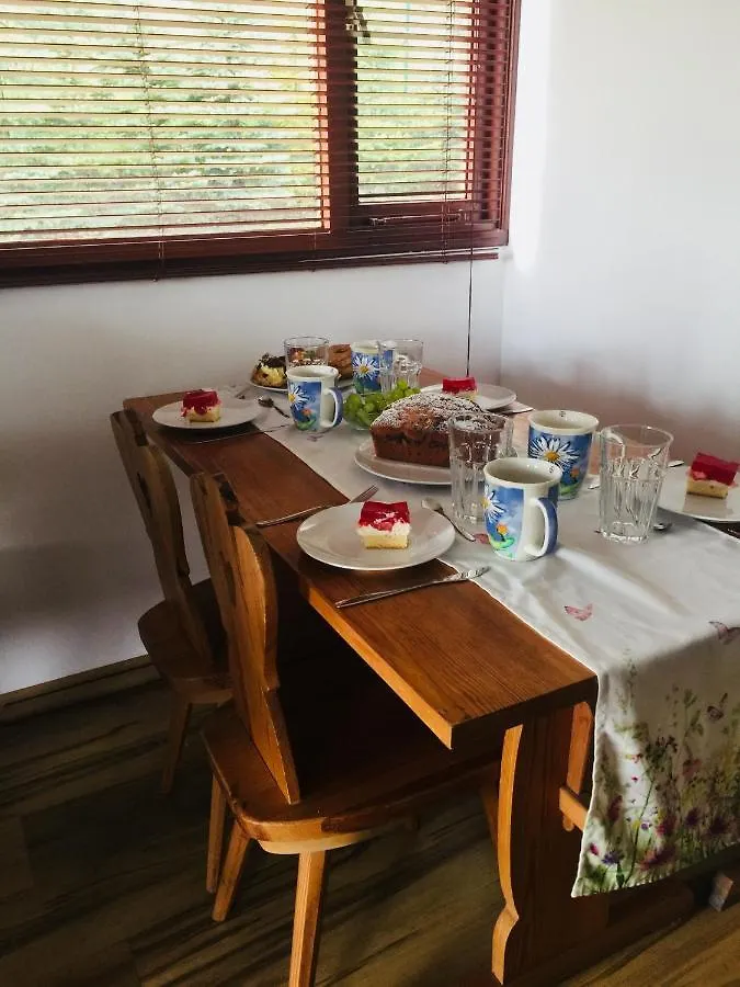 Domek letniskowy Domek w zieleni Kaszuby Lapino 0*,
