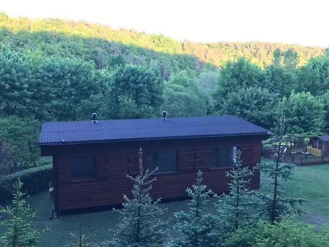 Domek letniskowy Domek w zieleni Kaszuby Lapino 0*,  Polska