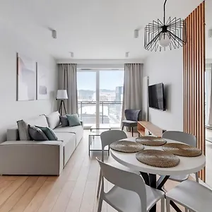  Apartament Grand - Bastion Wałowa Modern