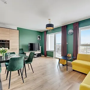  Apartament Baltica Panorma View By Triapart