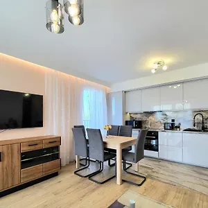  Apartament Eksclusive Paradise Down Town 6 Persons 3 Polska