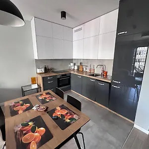  Apartament Orange House Polska