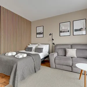  Apartament Downtown Nadmotławie Premium